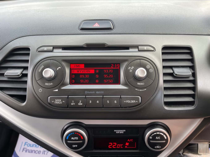 2025 Kia Picanto