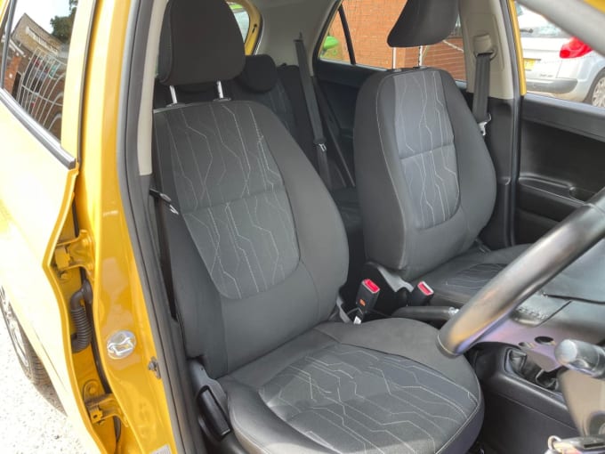 2025 Kia Picanto