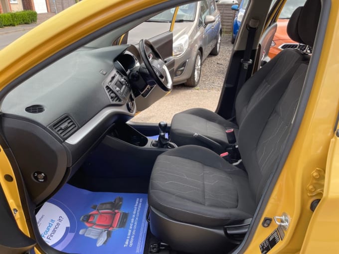 2025 Kia Picanto