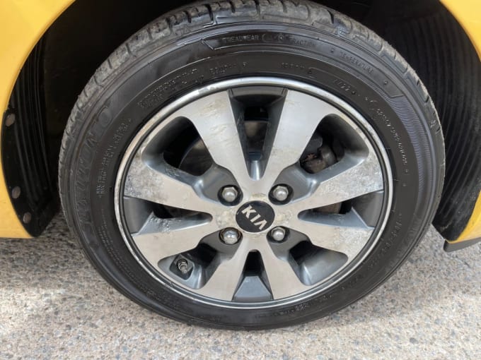 2025 Kia Picanto