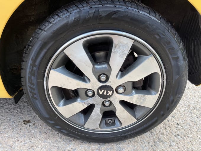 2025 Kia Picanto