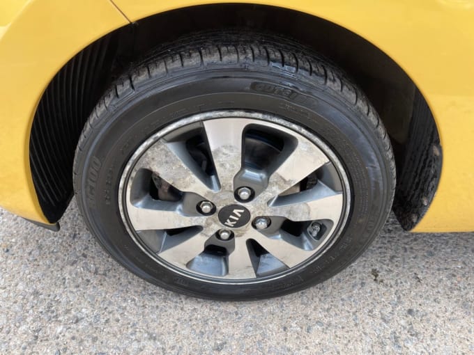 2025 Kia Picanto