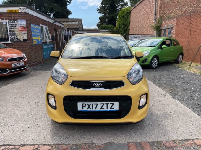2025 Kia Picanto