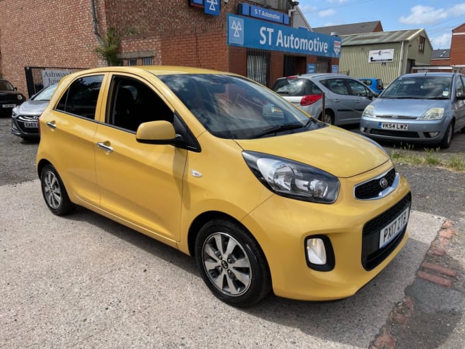 2025 Kia Picanto