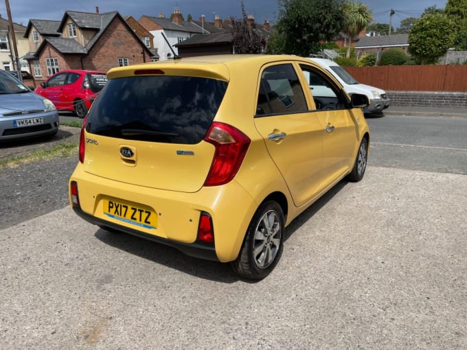 2025 Kia Picanto