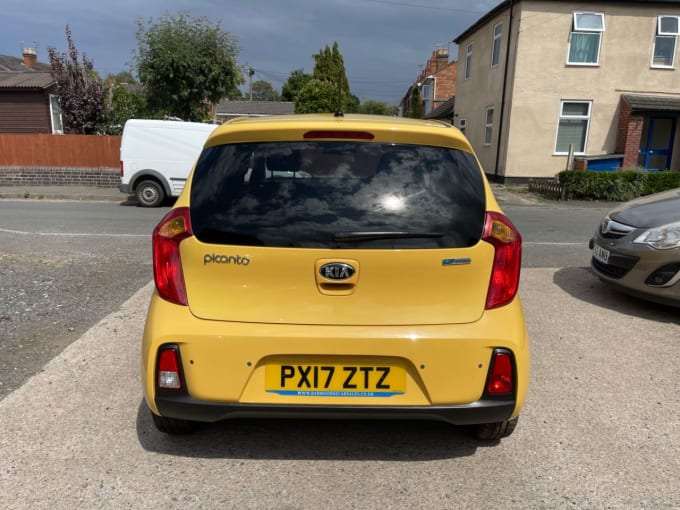 2025 Kia Picanto