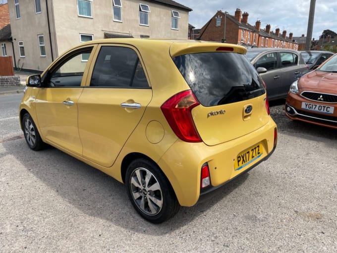 2025 Kia Picanto