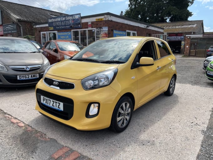 2025 Kia Picanto