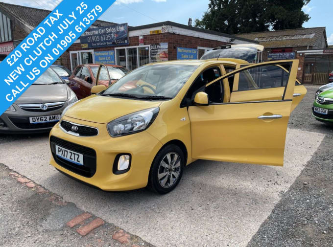 2025 Kia Picanto