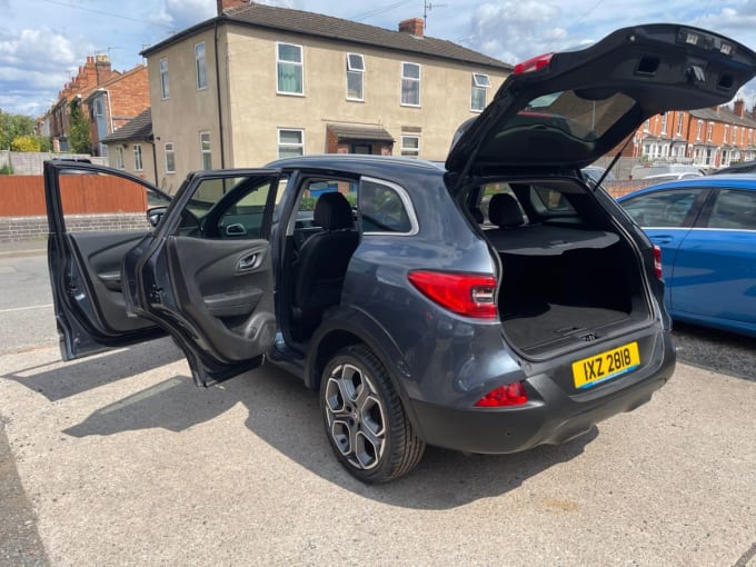 2025 Renault Kadjar