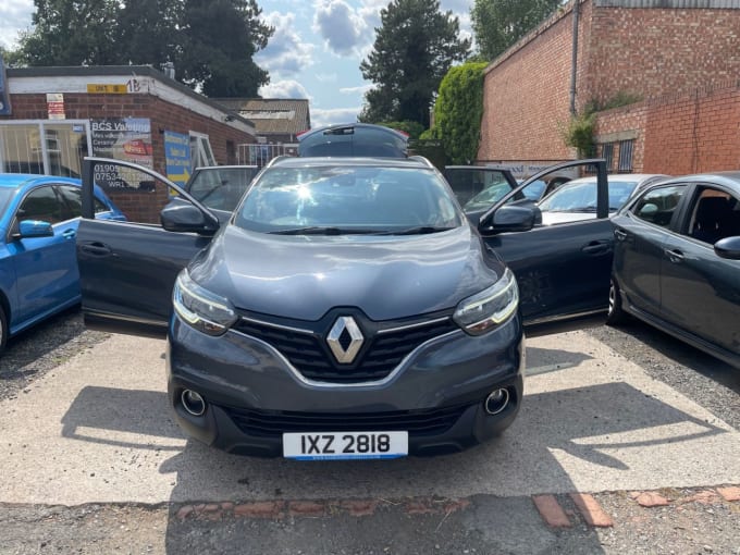 2025 Renault Kadjar