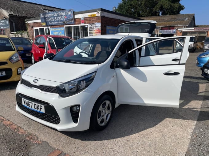 2025 Kia Picanto