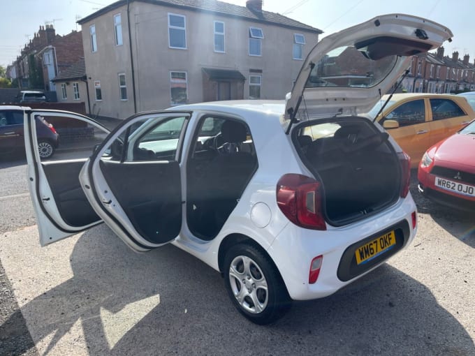 2025 Kia Picanto