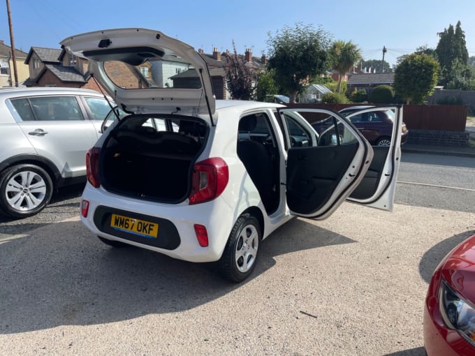 2025 Kia Picanto
