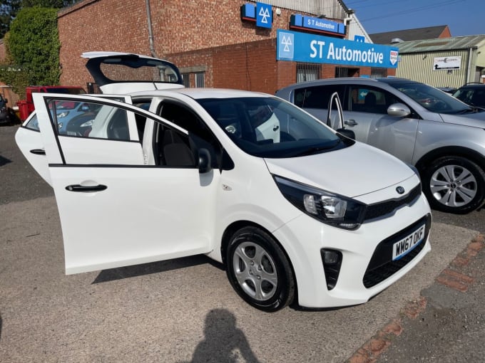 2025 Kia Picanto