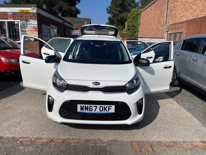 2025 Kia Picanto