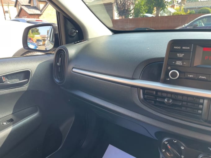 2025 Kia Picanto
