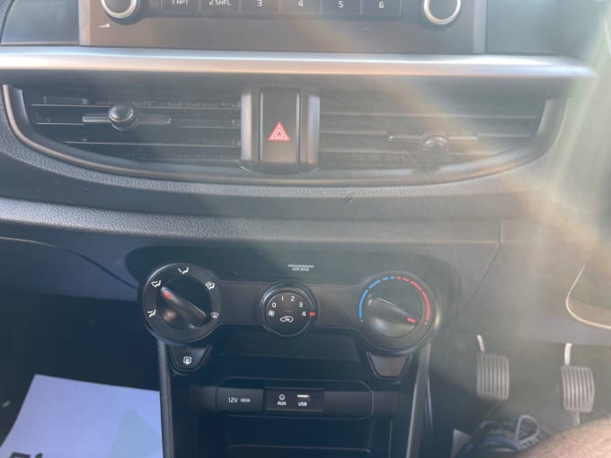 2025 Kia Picanto