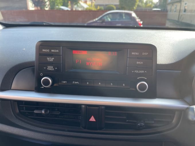 2025 Kia Picanto