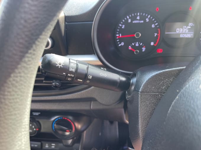 2025 Kia Picanto