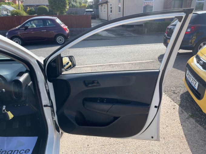 2025 Kia Picanto
