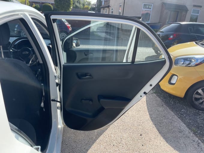 2025 Kia Picanto
