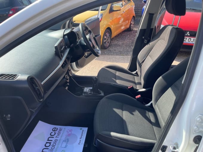2025 Kia Picanto
