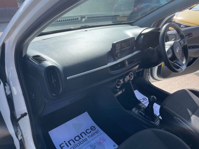 2025 Kia Picanto