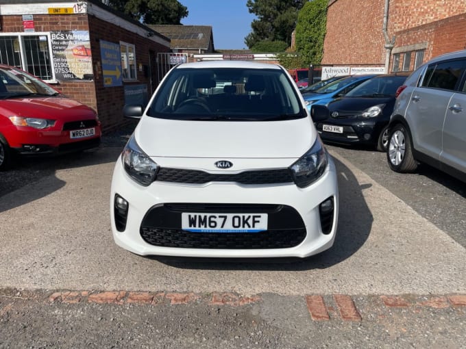 2025 Kia Picanto