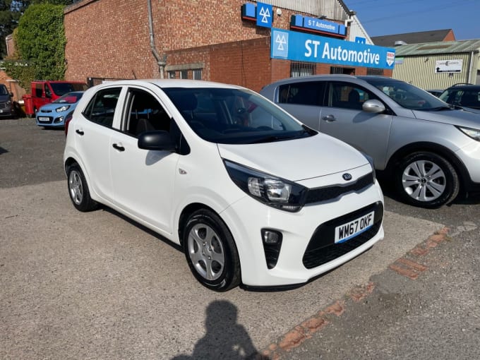 2025 Kia Picanto