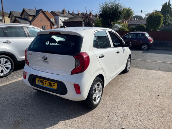 2025 Kia Picanto