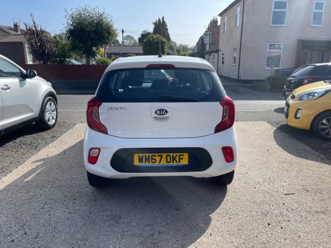 2025 Kia Picanto