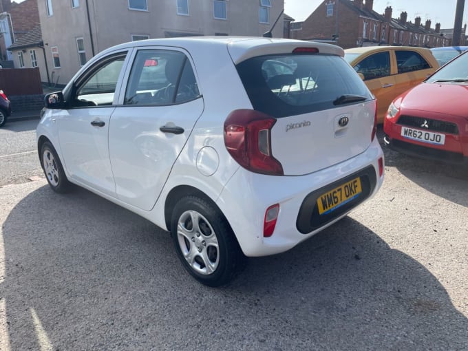 2025 Kia Picanto
