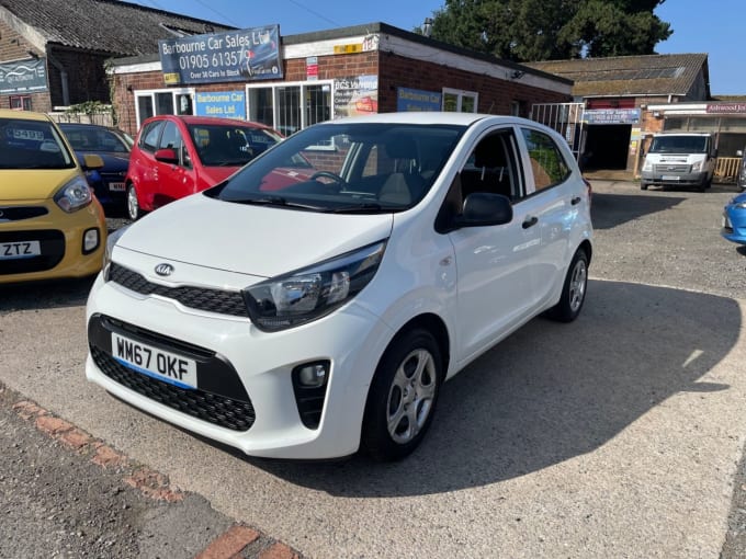2025 Kia Picanto