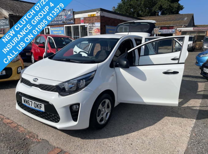 2025 Kia Picanto