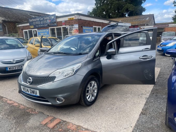 2025 Nissan Note