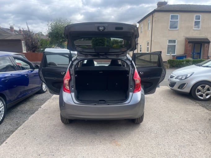 2025 Nissan Note