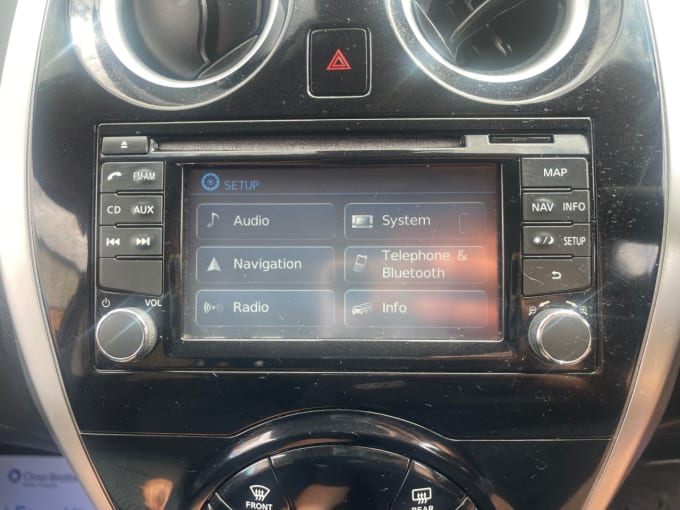 2025 Nissan Note