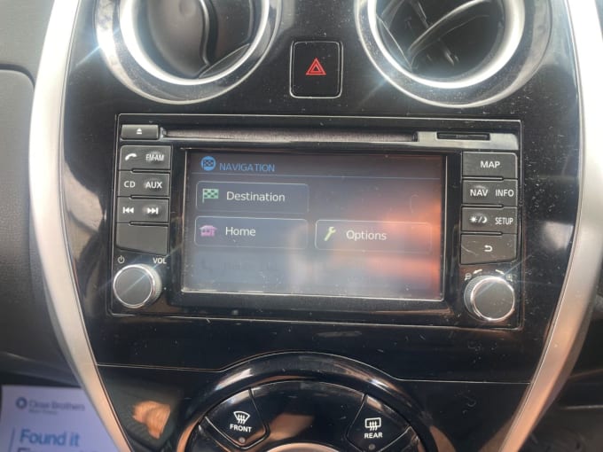 2025 Nissan Note