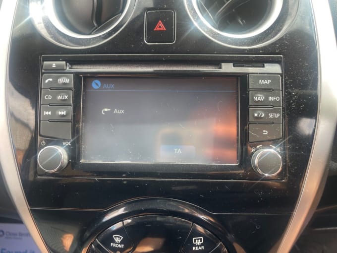 2025 Nissan Note