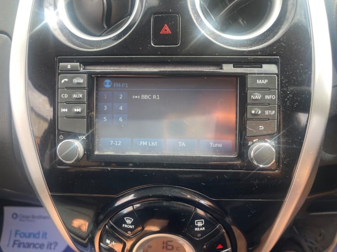 2025 Nissan Note