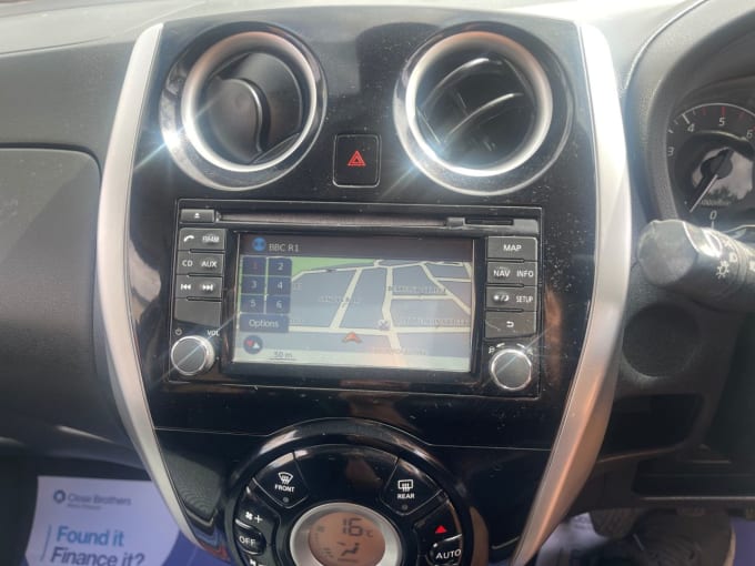 2025 Nissan Note