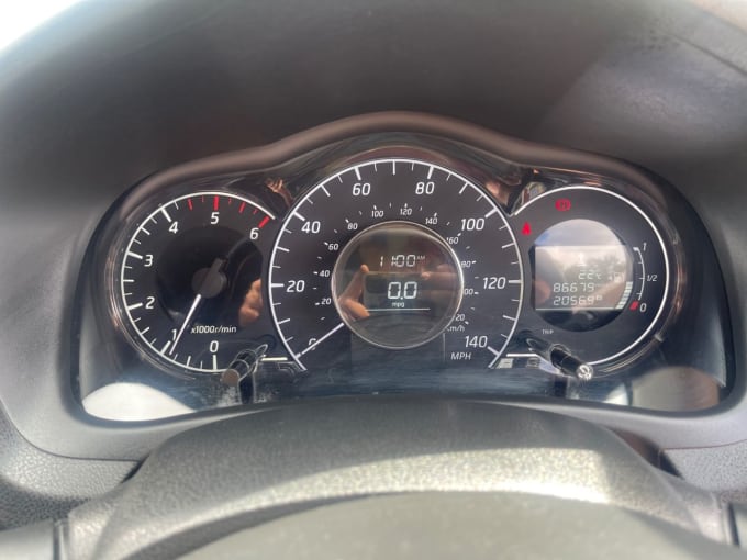 2025 Nissan Note