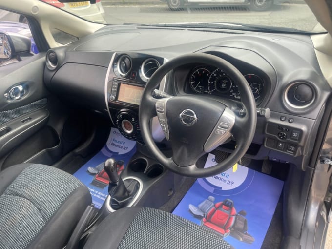 2025 Nissan Note