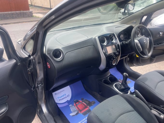 2025 Nissan Note