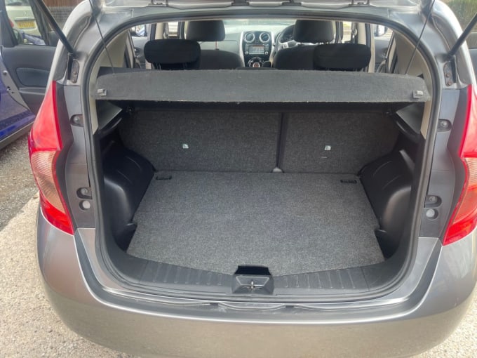 2025 Nissan Note