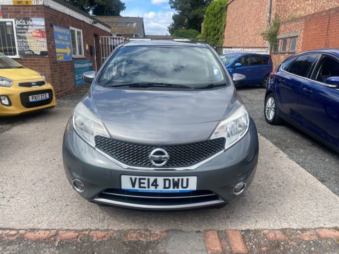 2025 Nissan Note
