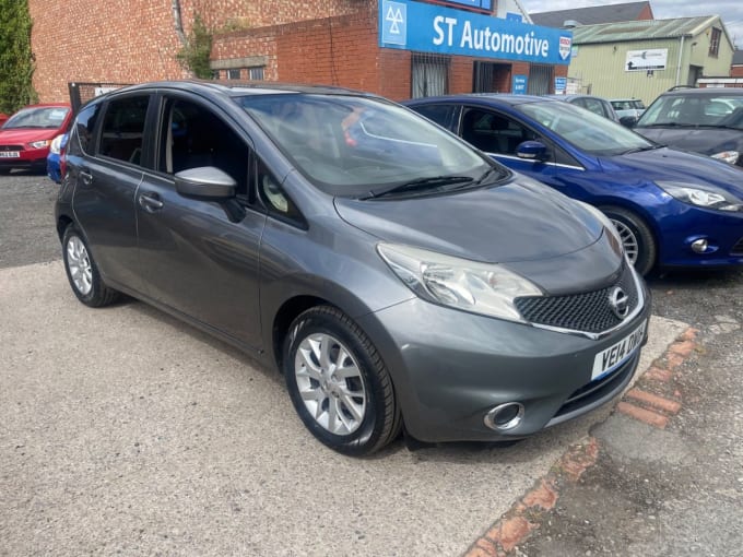 2025 Nissan Note