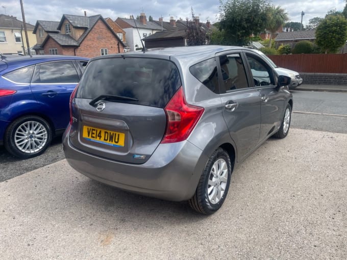 2025 Nissan Note