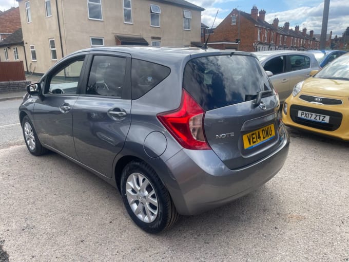 2025 Nissan Note